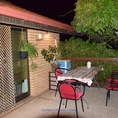 Apartman Wisteria Vranje Exterior foto