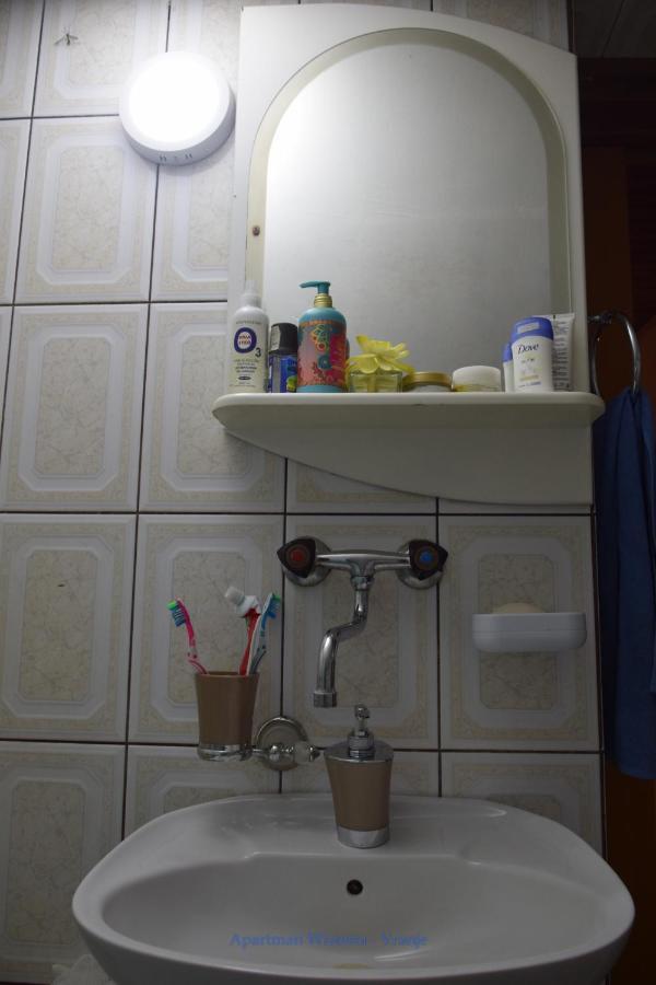 Apartman Wisteria Vranje Exterior foto